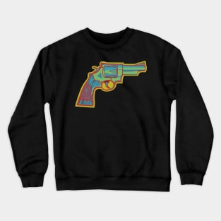 .44 Magnum Revolver Crewneck Sweatshirt